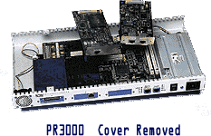 PR3000 Cover Removed