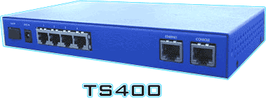 Rear View TS400