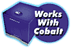 It works with cobalt